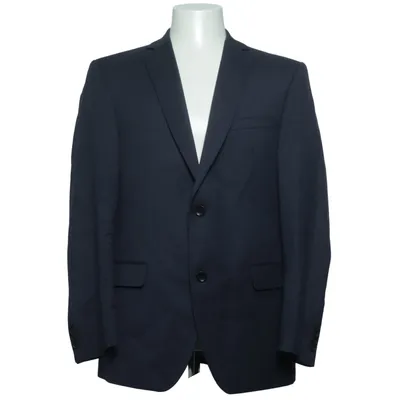 Blazer (Bleu) de Carl Gross Polyester, Viscose