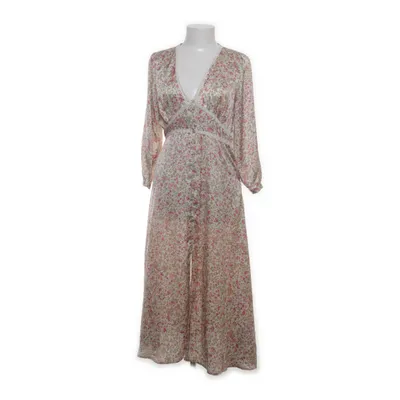 Långklänning (Rosa, Gul, Flerfärgad) från Zara