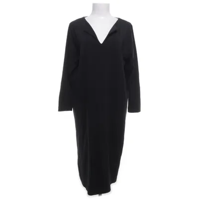 Jurk (Zwart) van Randolph Katoen, Elastaan, Viscose