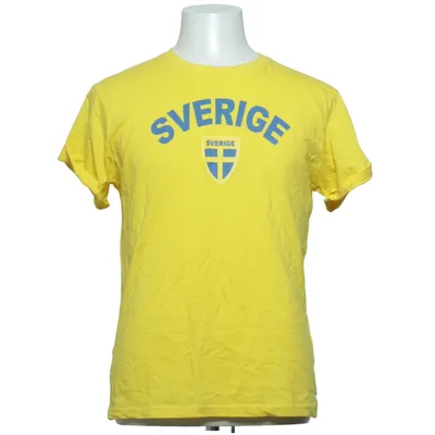 Football jersey (Yellow) from Vitality Cotton