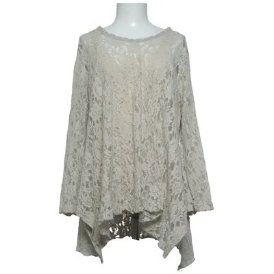 Top (Beige) van Cellbes Katoen, Elastaan