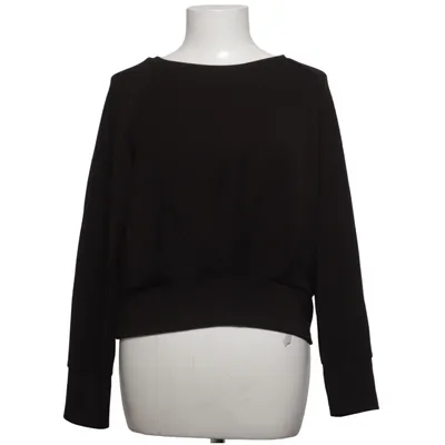 Sweatshirt (Black) from T Tahari Elastane, Modal, Polyester