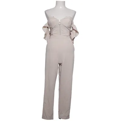 Combinaison (Beige) de Lavish Alice Élasthane, Polyester