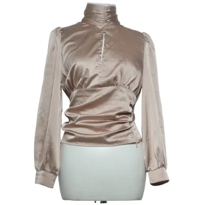 Blouse (Bruin) van Outrageous Fortune