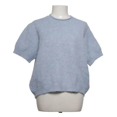 Top (Blue) from Lager 157 Elastane, Polyamide, Polyester, Wool