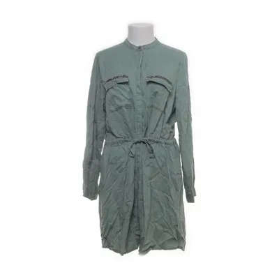 Skjortklänning (Grön) från Ltb Blue Addicted Lyocell