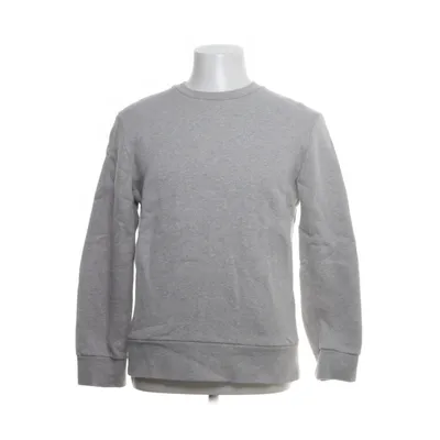 Collegetröja (Grå) från A Day's March Ekologisk bomull