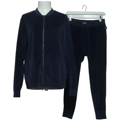 Mjukisset (Blå) från Polo Ralph Lauren Sleepwear Bomull, Polyester