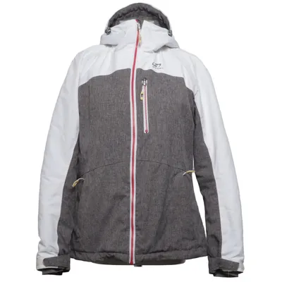 Ski jacket (Gray, White) from Hannah Polyamide, Polyester