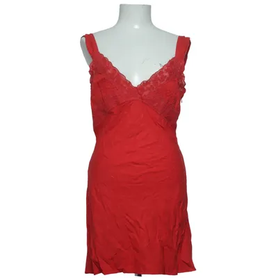 Dress (Red) from Light Before Dark Cotton, Polyester, Viscose