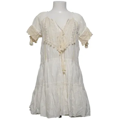 Dress (White) from Spell Cotton