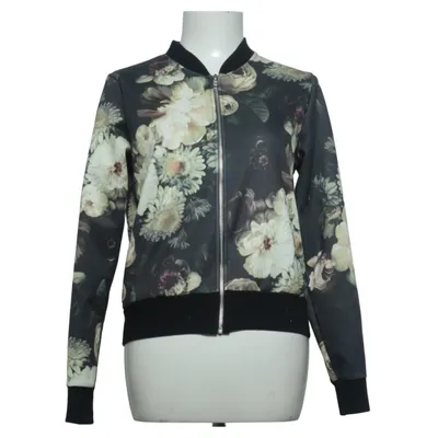 Blouson (Noir, Blanc, Multicolore) de Neon Élasthane, Polyester