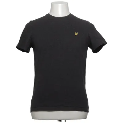 T-shirt (Gray) from Lyle & Scott Organic cotton