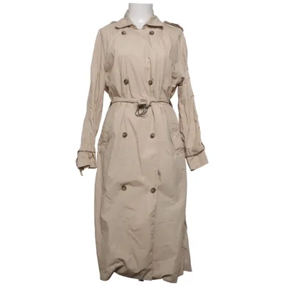 Trenchcoat (Beige) fra Cheap Monday