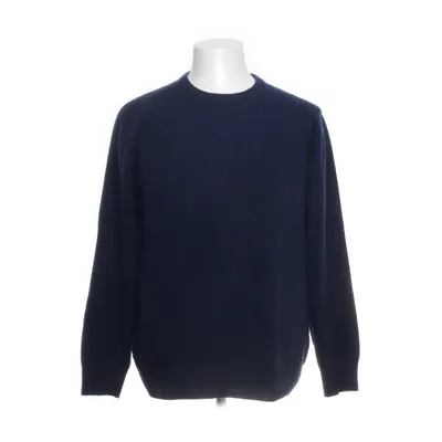 Sweater (Blue) from Adverb Cashmere, Merino wool