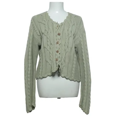 Cardigan (Grøn) fra Calamity Jane's Bomuld