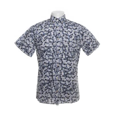 Short sleeve shirt (White, Gray, Blue) from Murrey Cotton
