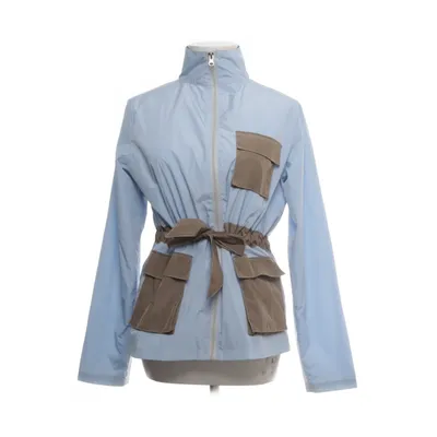 Sports jacket (Blue) from Hosbjerg Polyester