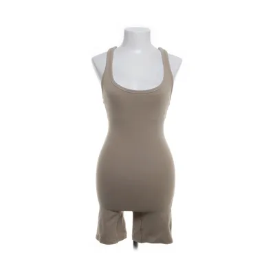 Träningsdräkt (Beige) från Skins Elastan, Bomull, Polyester, Nylon