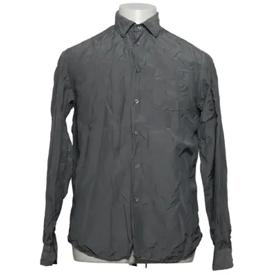 Shirt (Grijs) van Paul & Friends Katoen, Viscose