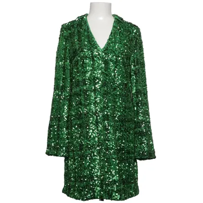 Klänning (Felicia dress 14574) från Samsøe & Samsøe Elastan, Polyester