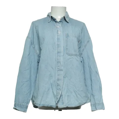 Chemise en jean (Bleu) de Dazy Coton