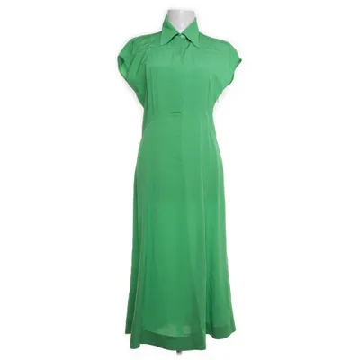 Jurk (Groen) van Victoria Beckham Viscose