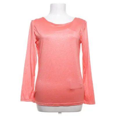 Wrap top (Pink) from Active Fit Elastane, Nylon, Polyester