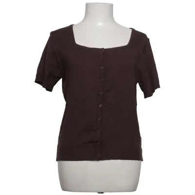 Cardigan (DS2328#) van Jusdepom Polyamide, Polyester, Viscose
