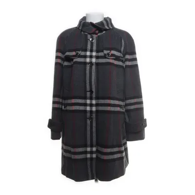 Coat (Gray, Multicolored) from Concept K Wool, Polyester, Nylon