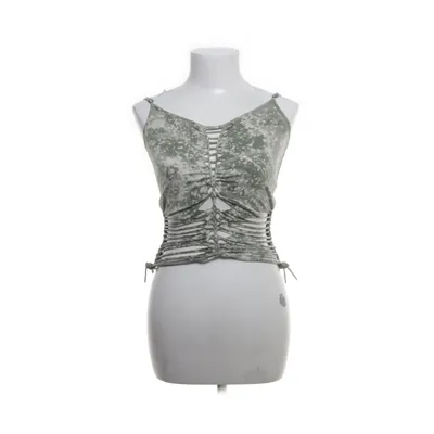 Tank Top (Green, Gray) from Cami