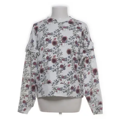 Pull-over (Blanc, Multicolore) de Lois Coton, Polyester