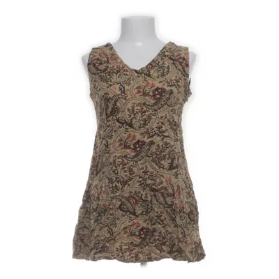 Topp (Beige, Flerfärgad) från Ebba Jensen Viskos