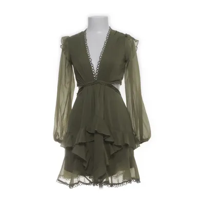 Klänning (Grön) från ASOS Design Polyester