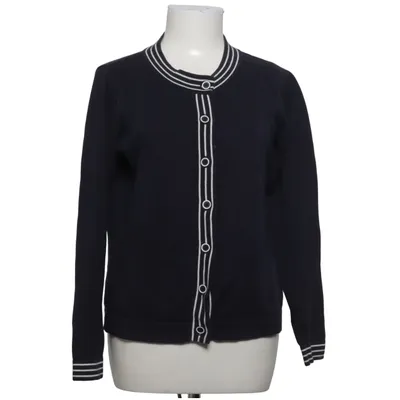 Cardigan (Blå) fra Prêt Bomuld