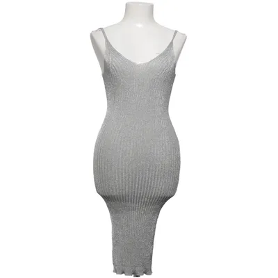 Dress (Silver) from Vinceotto Polyester