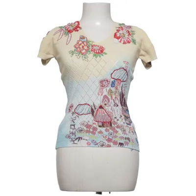 Top (Fantasia) fra Faust Polyamid, Viscose