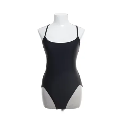 Swimsuit (Black) from Stronger Elastane, Polyamide, Polyester