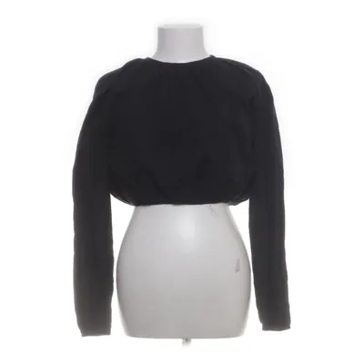 Crop top (Svart) från Wakakuu Icons Bomull