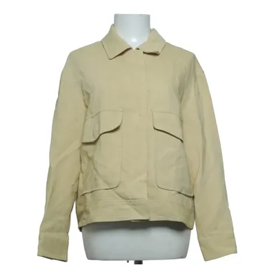 Jakke (Beige) fra Zara Viscose