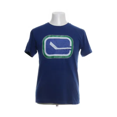 T-shirt (Blue, Green, White) from Vancouver Organic cotton, Recycled polyester