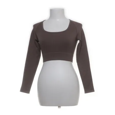 Träningstopp (Brun) från Aim'n Elastan, Polyamid