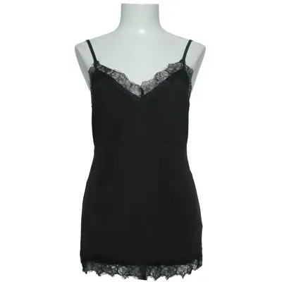Haut de pyjama (Noir) de Set Élasthane, Polyamide, Polyester