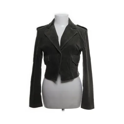 Blazer (Grøn) fra Tally Weijl Bomuld, Elastan