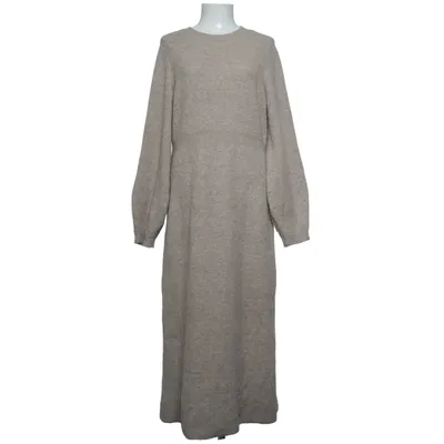Maxikleid (Beige) von Aware by Vero Moda Polyester