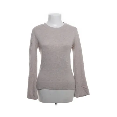 Tröja (Beige) från VILA Clothes Nylon, Viskos, Ull