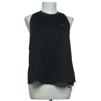 Sports tank top (Black) from Adidas Running Recycled polyester
