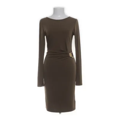 Klänning (Grön) från Michael Kors Elastan, Polyester
