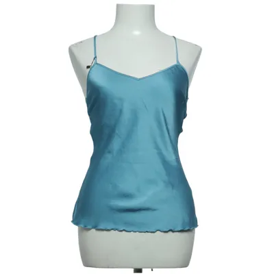 Pajama top (Blue) from H&M Polyester
