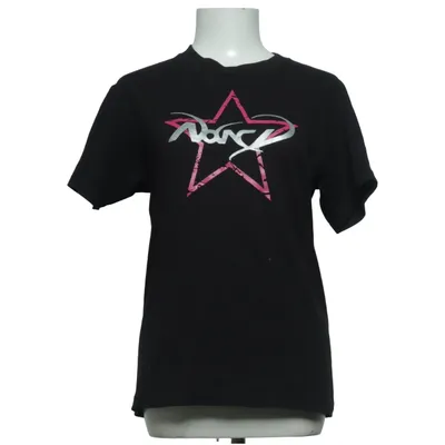 T-shirt (Noir) de Nancy Coton